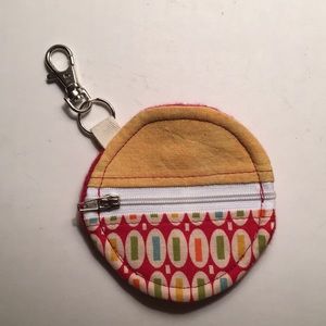 Key change purse